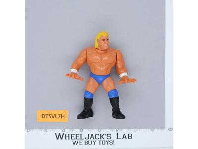 Sid Justice 100% Complete WWE WWF Wrestling 1992 Hasbro Vintage Action Figure