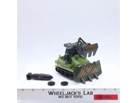 Bomb Disposal 100% Complete GI Joe 1985 Hasbro Action Figure Vehicle