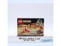 LEGO #7110 Landspeeder Star Wars 47 pc 1999 NEW MISB SEALED