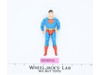 Superman 1984 DC Comics 4.75" Vintage Action Figure Kenner Super Powers