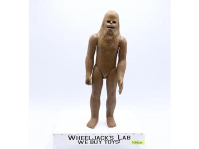 Chewbacca #1 Star Wars 1978 Vintage Kenner 15" Action Figure