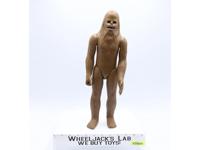 Chewbacca #1 Star Wars 1978 Vintage Kenner 15" Action Figure