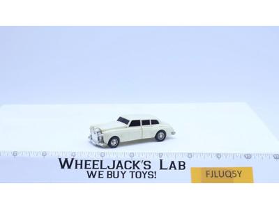 Tux MR-46 Enemy Robot Limo Gobots 1984 Tonka Action Figure