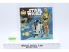 #450 Star Wars Story Music & Photos Read Along Book & Tape Buena Vista Records