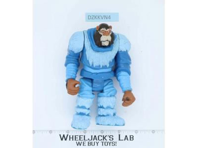 Snowman Of Hook Mountain Thundercats 1985 LJN Vintage Action Figure
