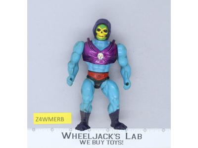 Terror Claws Skeletor He-Man MOTU Vintage Action Figure 1986 Mattel