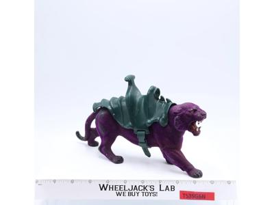 Panthor Complete He-Man Masters of the Universe MOTU 1983 Mattel Action Figure