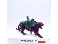 Panthor Complete He-Man Masters of the Universe MOTU 1983 Mattel Action Figure