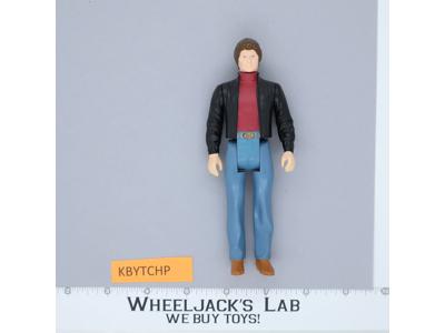 Michael Knight David Hasselhoff Knight Rider Kenner 1993 Vintage Action Figure