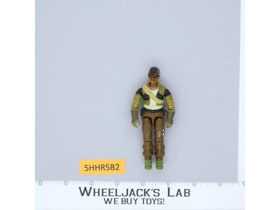 Alpine V1 G.I. Joe 1985 Hasbro Vintage Action Figure