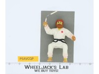 Dragon Force Karate Fighter Vintage Lanard Toys 1988 Thumb Action Figure 4"