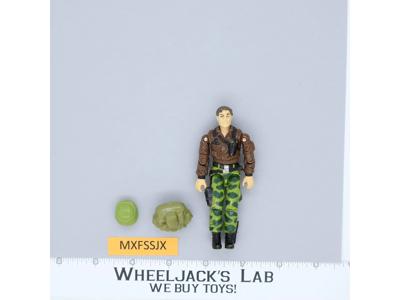 Hawk V2 G.I. Joe 1986 Hasbro Vintage Action Figure