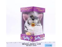 70-800 Snow Leopard Furby 1998 Tiger Hasbro NEW SEALED