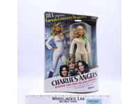 Jill Farrah Fawcett-Majors Charlie's Angels 1977 Hasbro 8.5" Figure MOSC SEALED