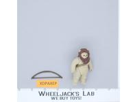 Warok Ewok 100% Complete Star Wars Last 17 POTF 1985 Kenner Figure NO REPRO