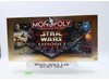 Star Wars Episode 1 Monopoly Complete 1999 Parker Brothers Board Game
