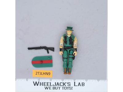 Muskrat V1 G.I. Joe 1988 Hasbro Vintage Action Figure