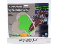 Flattop Cardback 1988 Vintage Hasbro G1 Transformers Action Figure