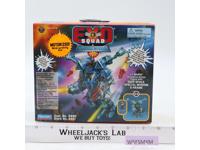 J.T. Marsh Deep Space Special Mission E-Frame W/Box Exo-Squad 1995 Playmates