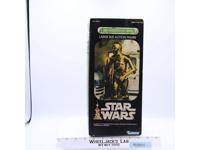 C-3PO 100% Complete W/Box Star Wars 1978 Kenner 12" Action Figure