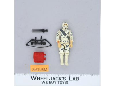 Storm Shadow V2 G.I. Joe 1988 Hasbro Vintage Action Figure