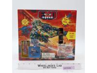 Livanus Troop Transport Light Attack E-Frame Exo-Squad 1994 Playmates Figure