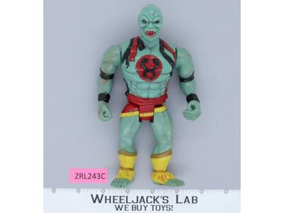 Mumm-Ra Thundercats LJN 1985 Vintage Action Figure