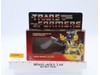 Sunstreaker w/ BOX 100% Complete Vintage G1 Transformers 1984 CIRCLE STAMP