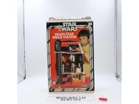 Death Star Space Station Complete Star Wars 1977 Kenner Action Figure Playset