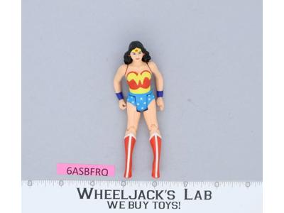 Wonder Woman Super Powers DC Comics Kenner 1984 Vintage Action Figure
