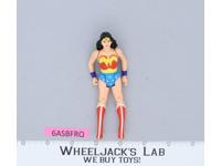 Wonder Woman Super Powers DC Comics Kenner 1984 Vintage Action Figure