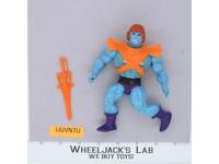Faker 100% Complete He-Man Masters of the Universe MOTU 1983 Mattel Vintage