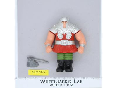 Ram Man 100% Complete He-Man Masters of the Universe MOTU 1983 Mattel Vintage