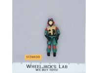 Lift-Ticket V1 G.I. Joe 1986 Hasbro Vintage Action Figure