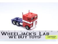 Optimus Prime CAB ONLY RT Vintage 1985 G1 Transformers Hasbro Action Figure