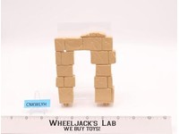 Well of Souls Indiana Jones ROTLA 1982 Kenner Playset WALL ONLY