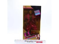 #1090 MC Hammer & Exclusive Cassette Tape 1991 Mattel 12" Doll NEW SEALED