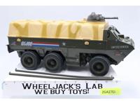 A.P.C. APC Amphibious Personnel Carrier 100% Complete GI Joe 1983 Hasbro Vehicle