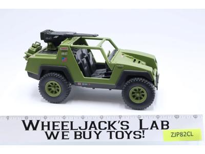 Vamp 100% Complete GI Joe 1982 Hasbro Vintage Action Figure Vehicle