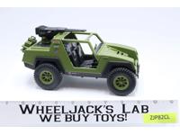 Vamp 100% Complete GI Joe 1982 Hasbro Vintage Action Figure Vehicle