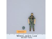 Clutch V1.5 Swivel Arms 100% Complete G.I. Joe 1983 Hasbro Vintage Action Figure