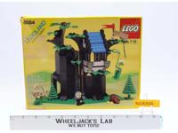 #6054 Forestmen's Hideout Lego 1987 Castle Forestmen Legoland