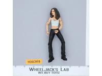 Faith from Angel Series, Buffy 2001 Moore Action Collectibles Action Figure