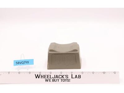 Crypt Cover Well of Souls Indiana Jones ROTLA 1982 Kenner Playset PIECE ONLY