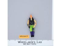 Zartan V2 G.I. Joe 1993 Hasbro Vintage Action Figure