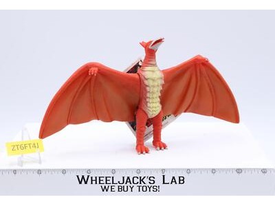 Fire Rodan G-10 Godzilla Island Series 1998 Bandai 6" Action Figure NEW W/TAGS