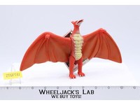 Fire Rodan G-10 Godzilla Island Series 1998 Bandai 6" Action Figure NEW W/TAGS