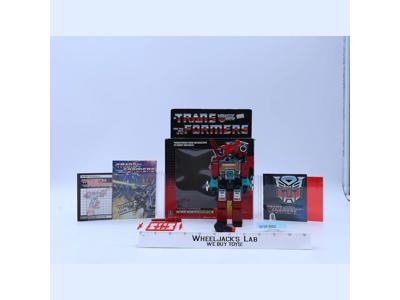 Perceptor 100% Complete Boxed 1985 Vintage Hasbro G1 Transformers Action Figure