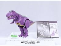 Megatron T-Rex 100% Complete Transformers 1995 Beast Wars Hasbro Action Figure