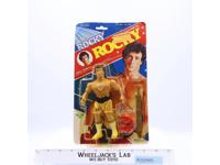 Sylvester Stallone as Rocky 1983 United Artists Vintage Action Figure NEW SEALED